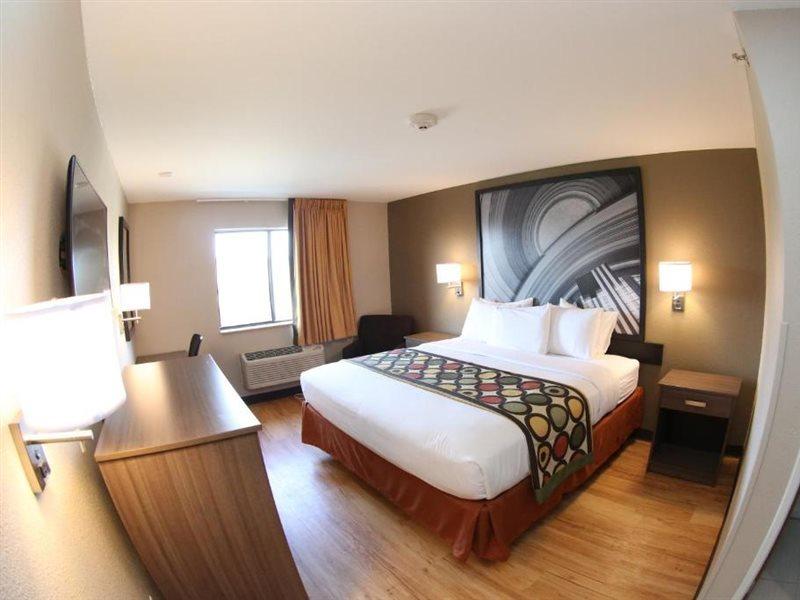 Super 8 By Wyndham Portsmouth Hotel Rosemount Eksteriør billede