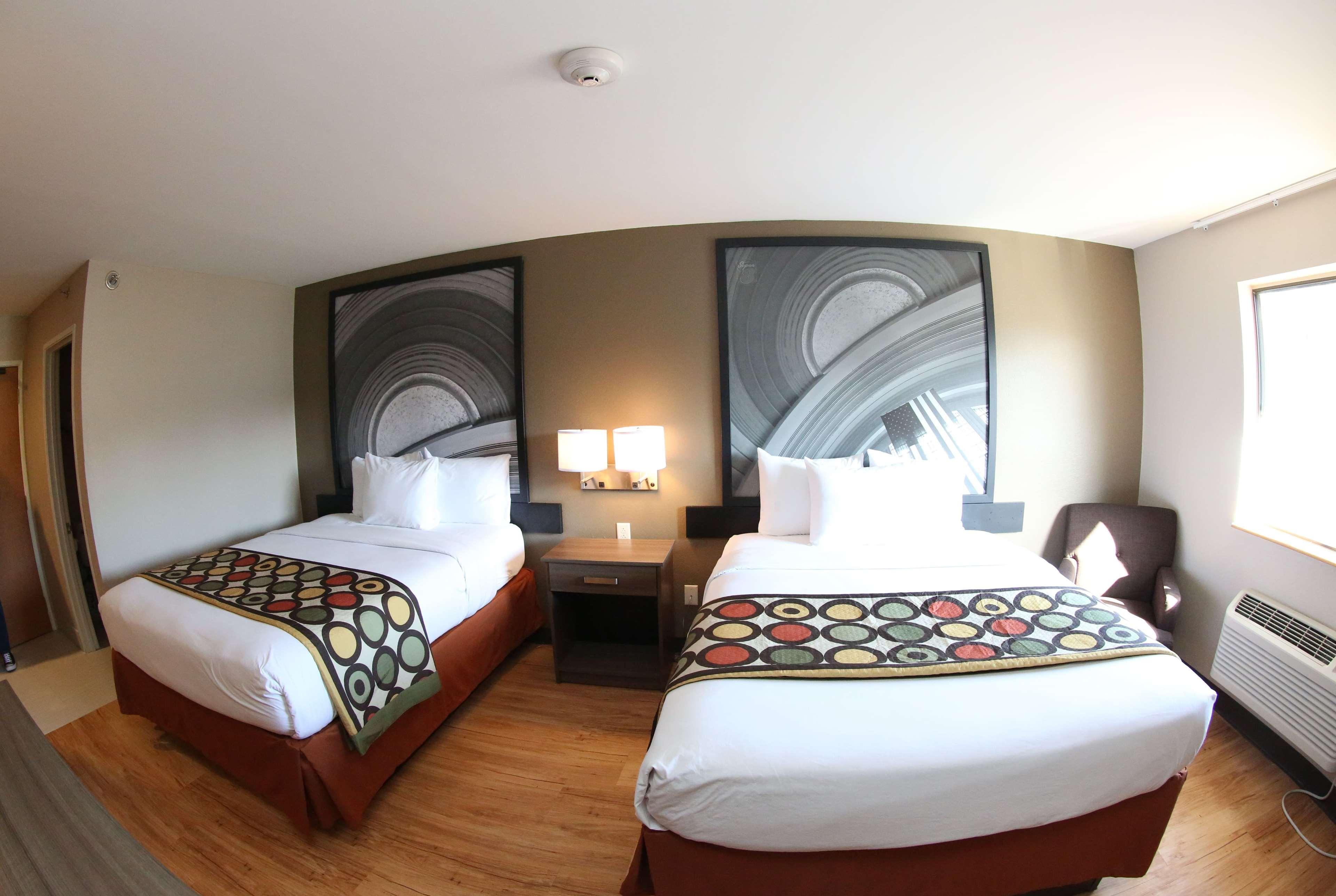 Super 8 By Wyndham Portsmouth Hotel Rosemount Eksteriør billede