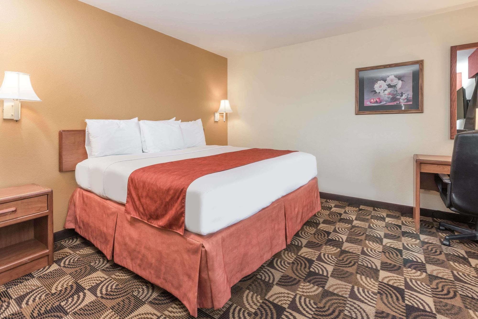 Super 8 By Wyndham Portsmouth Hotel Rosemount Eksteriør billede